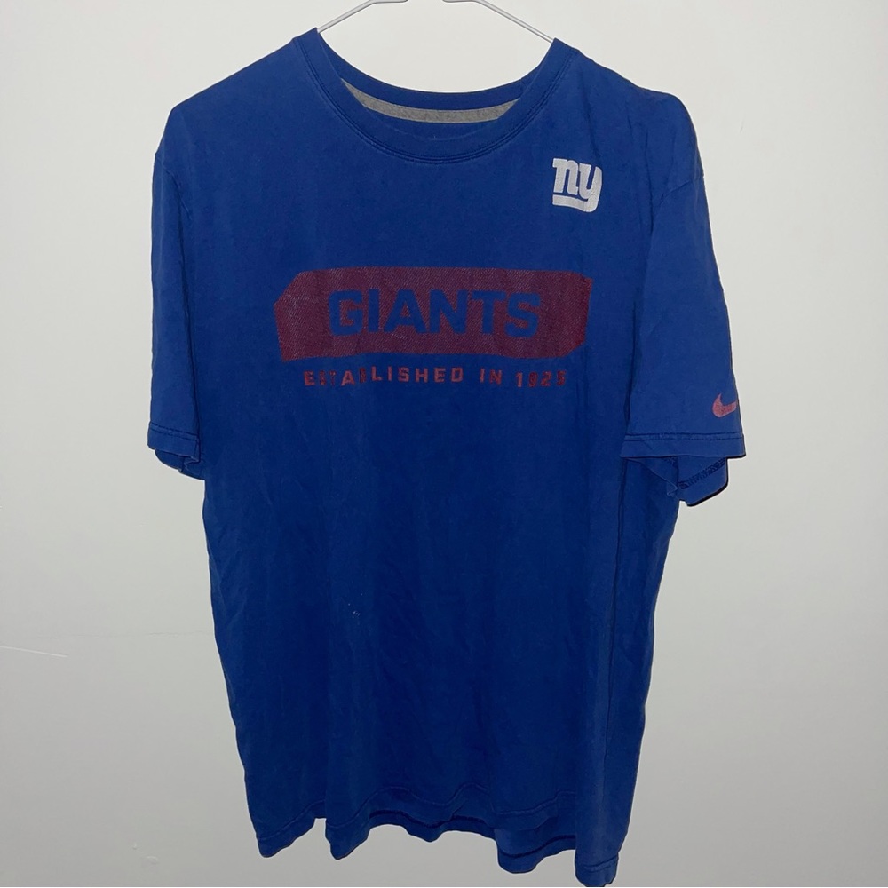 Vintage New York Giants NFL T-shirt Men’s Sz XL